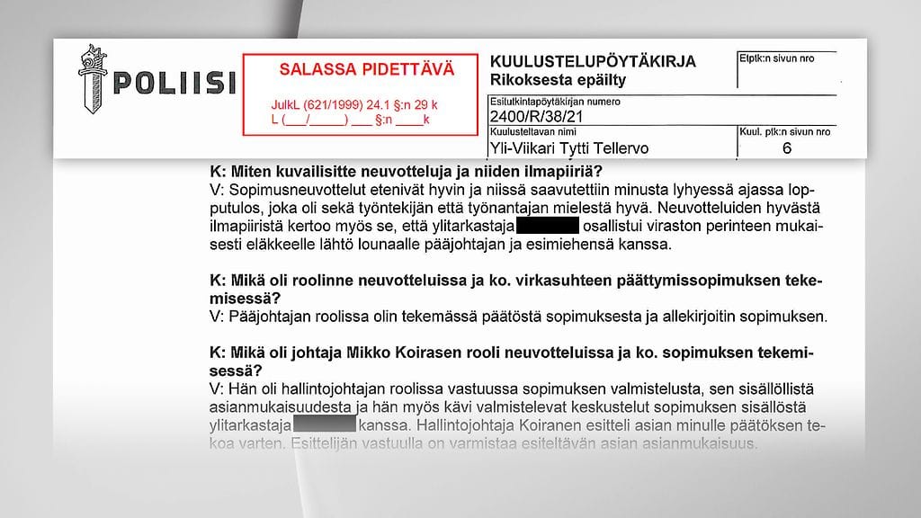 Viikari-esitutkinta (1)