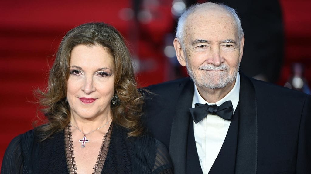 Bond-tuottajat Barbara Broccoli ja Michael G Wilson
