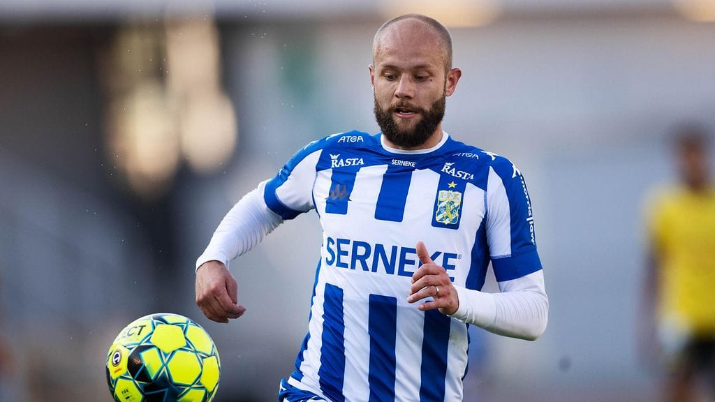 Robin Söder joutui kuulemaan kammottavan pyynnön belgialaisseura Lokerenilta.