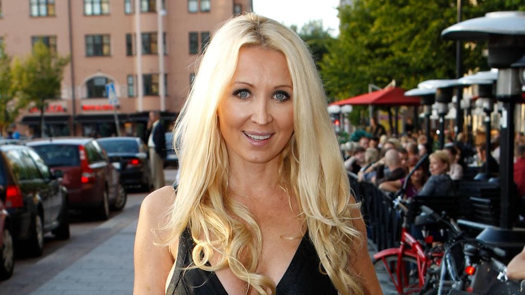 Susanna Penttilän tulot jäivät vuonna 2022 pieniksi.