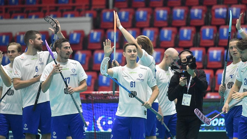 Suomi eteni salibandyn MM-kisojen välieriin kaatamalla Slovakian puolivälierässä 5-1.