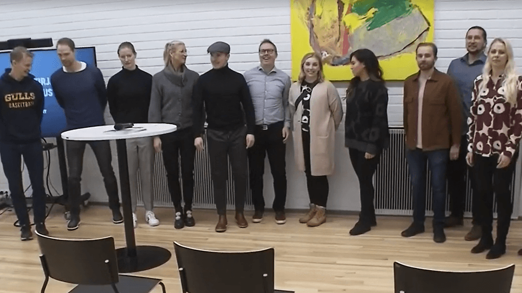 Uusi urheilijoiden yhteinen edunvalvontajärjestö Joukkueurheilijat Ry perustettiin keskiviikkona.