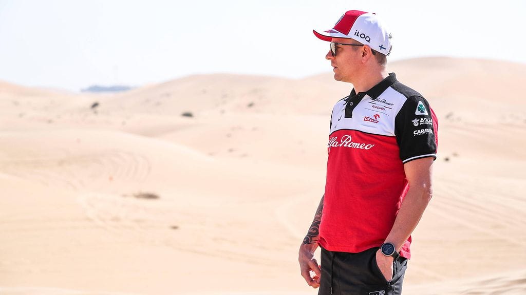 Kimi Räikkönen ei ole tehnyt mitään suunnitelmia tulevaisuuteen F1-uransa jälkeen.