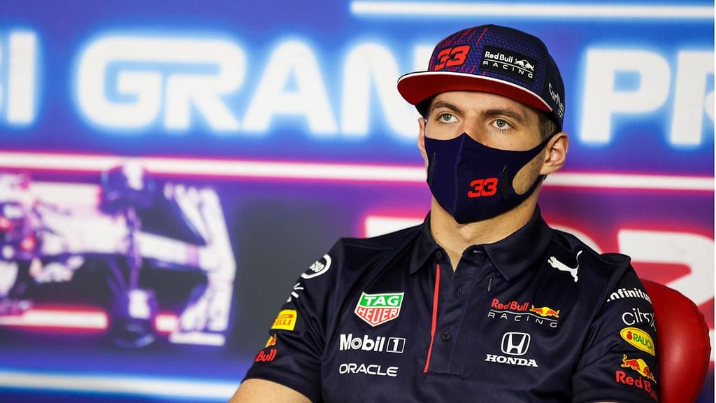 Max Verstappen uskoo, että häntä on kohdeltu epäreilusti.