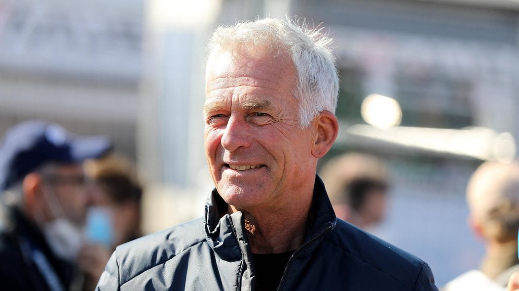 Christian Danner lataa kovaa tekstiä Max Verstappenin toiminnasta.