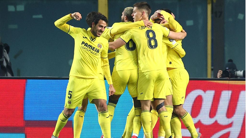Villarreal eteni Mestarien liigan pudotuspeleihin kaatamalla Atalantan 3-2.