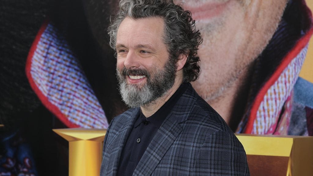 Michael Sheen on näytellyt useissa eri elokuvissa ja tv-sarjoissa.