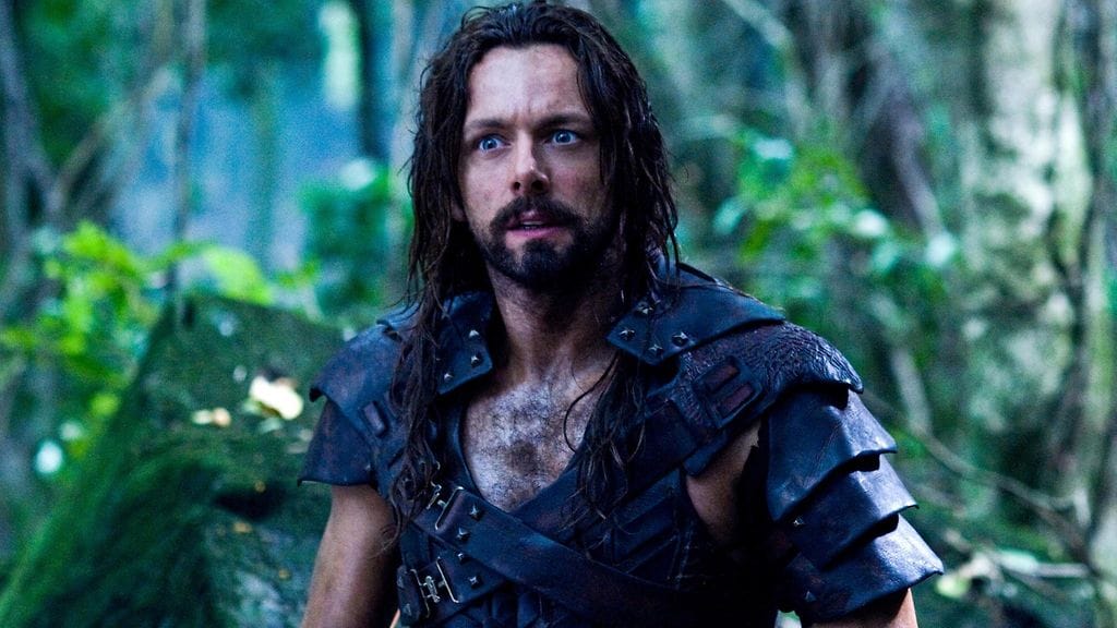 Underworld - Rise Of The Lycans, Michael Sheen