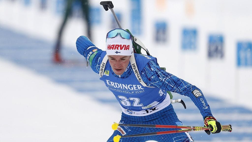 Tero Seppälä. Arkistokuva.