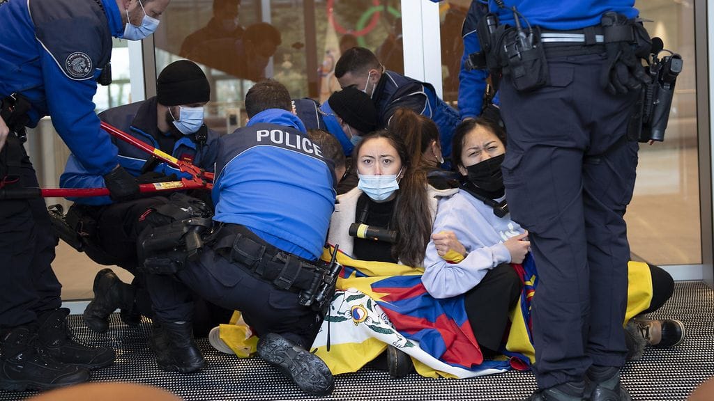 AOP Lausanne Tiibet KOK