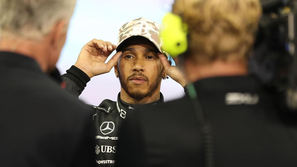 Lewis Hamilton ei usko Max Verstappenin tehneen lukkojarrutustaan vahingossa.