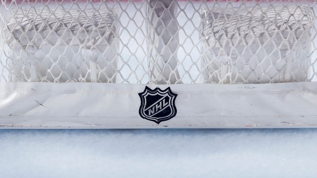 NHL:n logo.