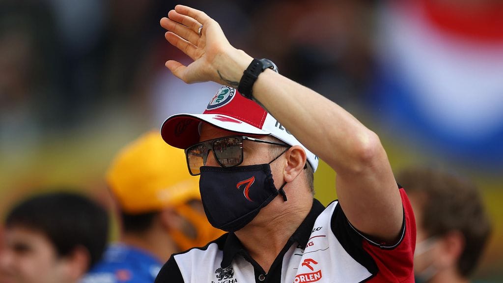 Kimi Räikkösen palvelukset olisivat yhä kiinnostaneet Alfa Romeota.