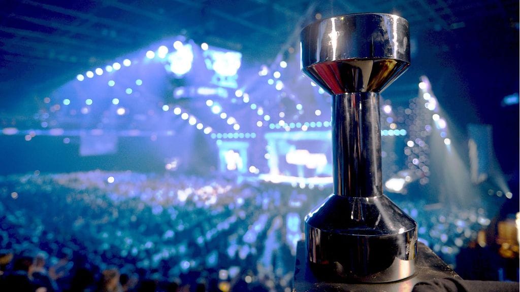 Vuoden urheilija palkitaan Urheilugaalassa 13. tammikuuta 2022. Kuvituskuva.