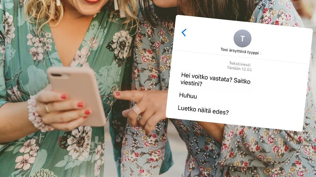 iPhonen iMessagessa viestin lukemisesta saa ilmoituksen, jos puhelimessa on päällä kuittauksen mahdollistava ominaisuus.