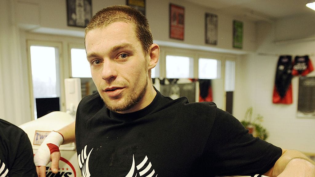 Anton Kuivanen vuonna 2010.