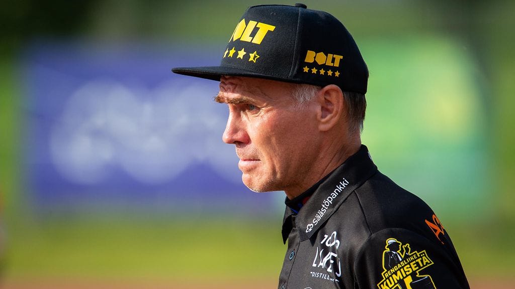 Petri Kaijansinkko ei jatka pelinjohtajana Kirittärissä.