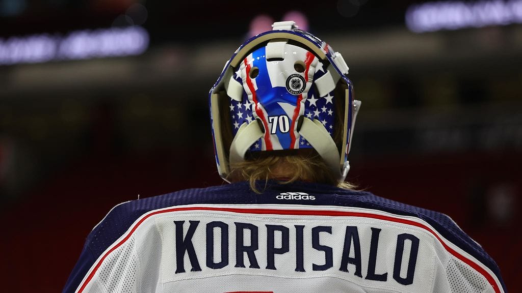 Joonas Korpisalon varusmiespalveluksen olisi määrä alkaa 11. huhtikuuta keväällä 2022. NHL:n runkosarja on kuitenkin tuolloin vielä kesken.