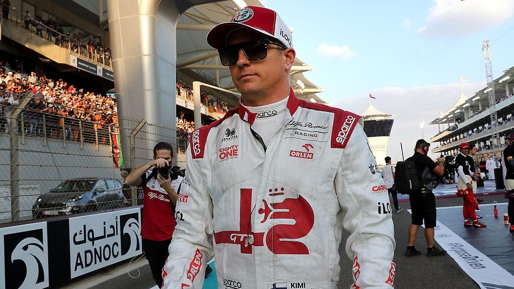 Kimi Räikkönen lähtee ensimmäiseen NASCAR-kisaan sunnuntai-iltana.