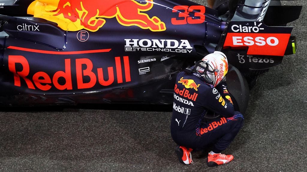 Max Verstappen voitti sensaatiomaisen MM-tittelin.