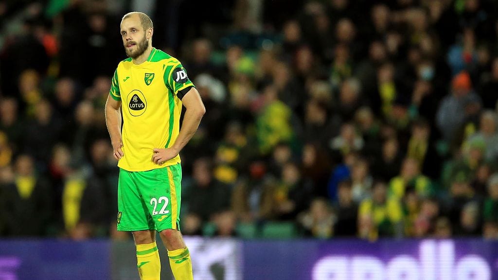 Epävarmuus kasvaa Teemu Pukin ja Norwichin ympärillä koronavirustapausten määrän kasvaessa rajusti Valioliigassa.