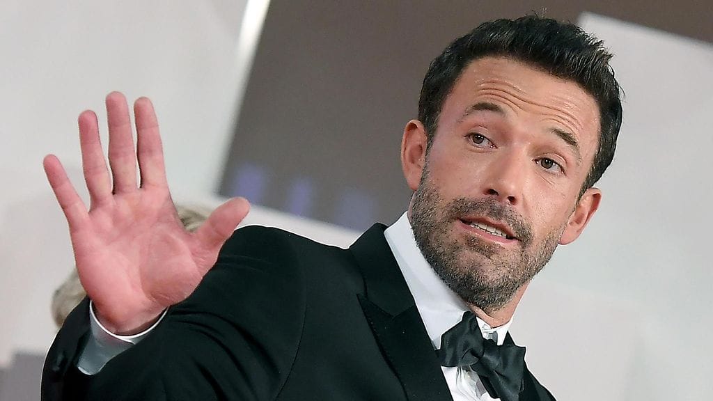 Ben Affleck