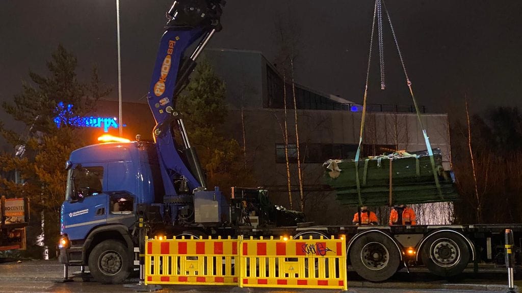 Turma 15.12. Pukinmäki