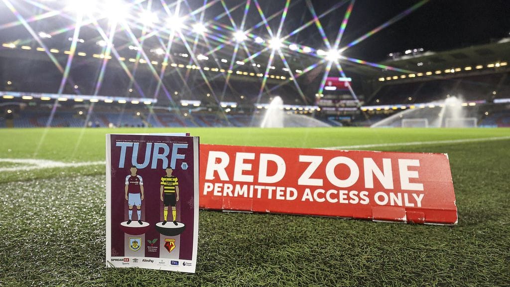 Burnley–Watford-ottelu siirtyy.