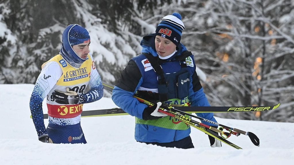 Kylkiluumurtumasta kärsinyt Ristomatti Hakola uskoo pystyvänsä tasatyöntämään hyvin viikon päästä.