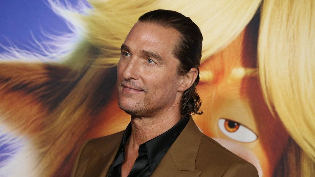 Matthew McConaugheyn tytär Vida täytti 14 vuotta.