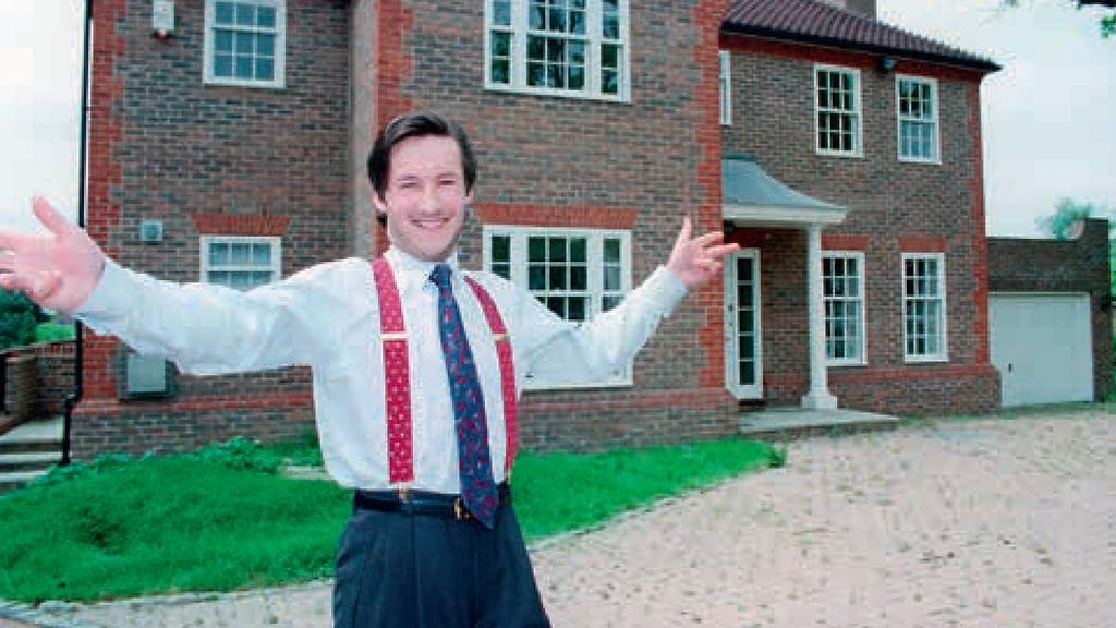 1612-Mark Acklom nuorena