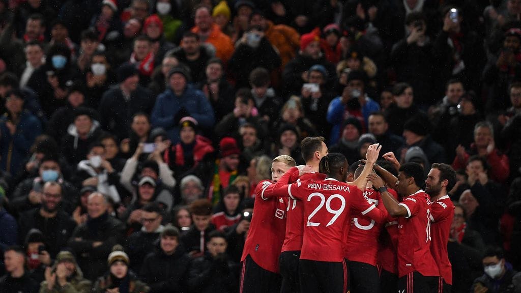 Manchester Unitedin ottelu Brightonia vastaan siirtyy.