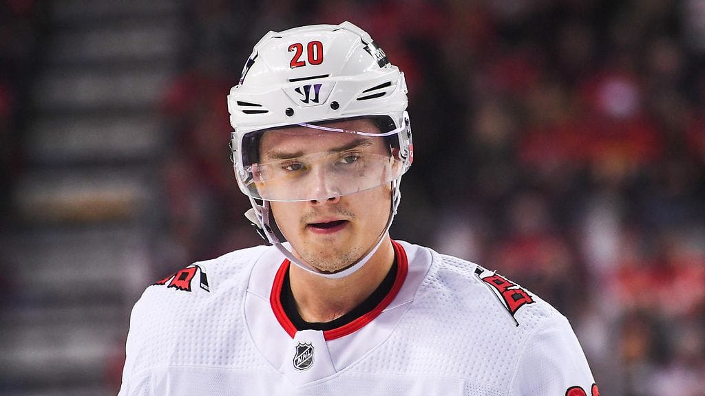 Sebastian Aho pääsi kotimatkalle mittavin erityisjärjestelyin.