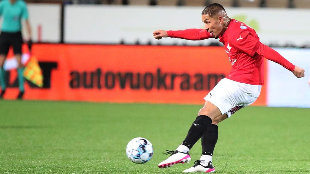 Moshtagh Yaghoubin ura jatkuu AC Oulussa.