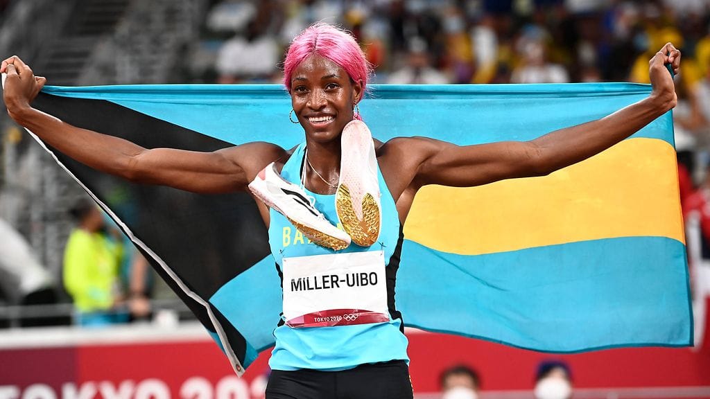 Kaksinkertainen olympiavoittaja Shaunae Miller-Uibo ei ole mielissään Timanttiliigan sääntökokeiluista.