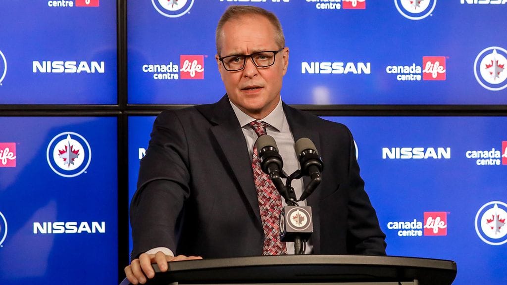 Paul Maurice ei jatka Winnipeg Jetsin päävalmentajana.