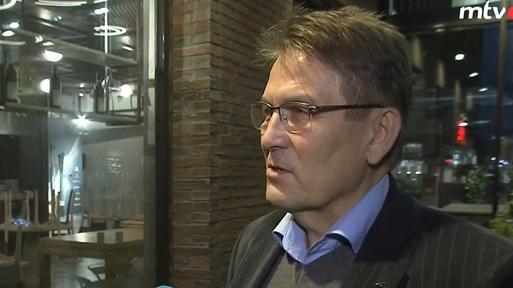 Arto I. Järvelä kertoi MTV Urheilulle SM-liigan mahdollisista tulevista koronatoimista.