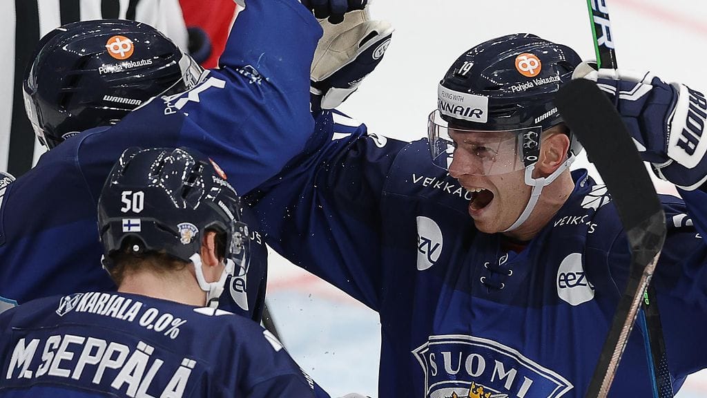 Leijonat kaatoi Moskovan EHT-turnauksen päätösottelussa Venäjän.