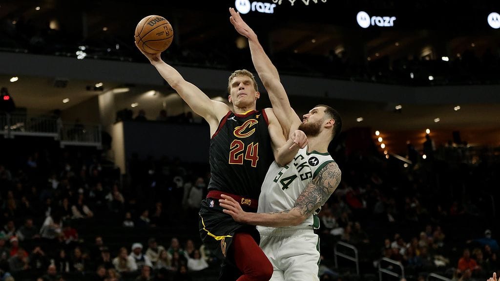Lauri Markkasen Cleveland Cavaliers on voittanut kuusi ottelua putkeen.
