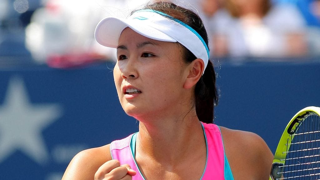 Peng Shuain tapaus puhuttaa yhä urheilumaailmaa.