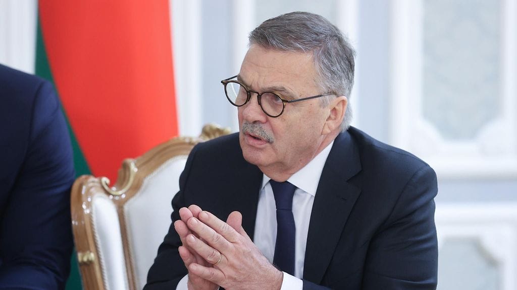 René Fasel ei ymmärtänyt Venäjän 2–2-tasoituksen hyväksymistä.