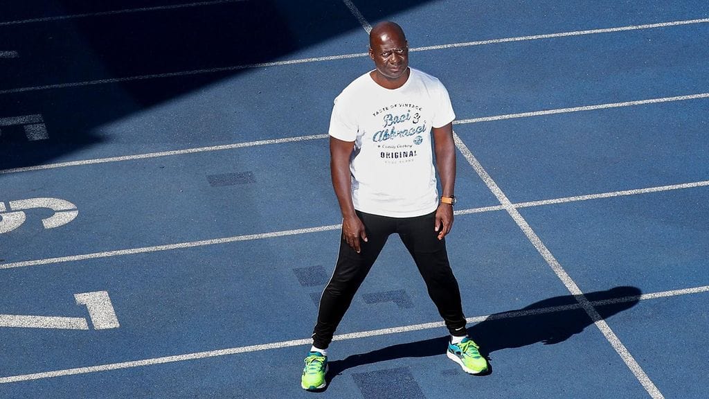 Ikä ei ole näyttänyt Ben Johnsonin räjähtävyyttä pahemmin vieneen.