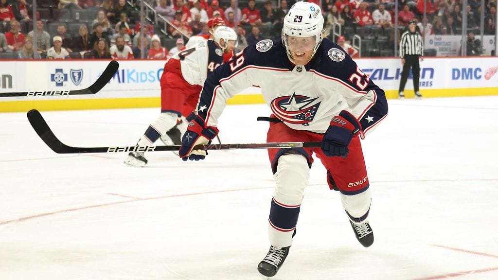 Columbus Blue Jackets on kaivannut Patrik Lainetta pelaamaan.
