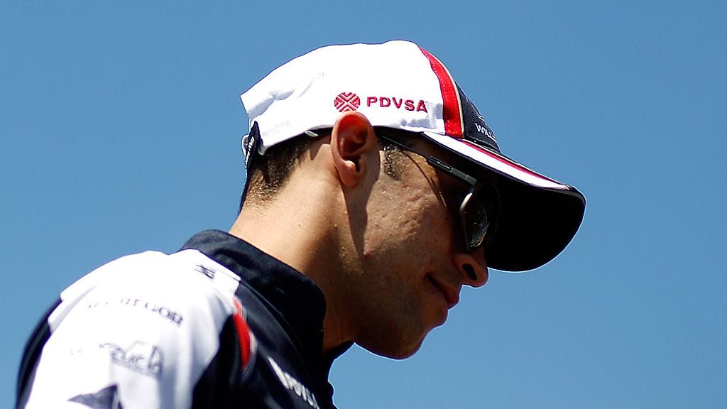 Pastor Maldonado
