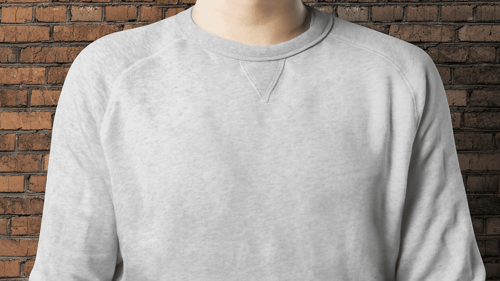 lähikuva collaripaidasta