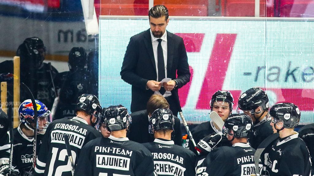 TPS ei saa yleisöä vuoden kahteen viimeiseen kotiotteluunsa.