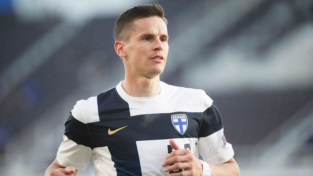 Jukka Raitala jatkaa uraansa HJK:ssa.