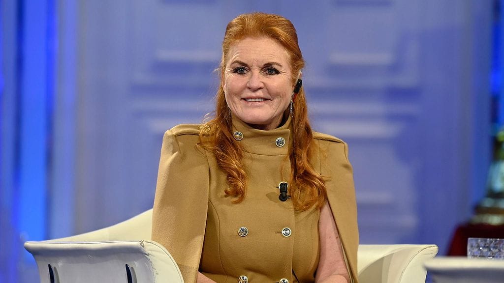 Sarah Ferguson kertoi italialaisessa keskusteluohjelmassa siitä, mitä mieltä prinsessa Diana olisi ollut prinssi Harryn tilanteesta.