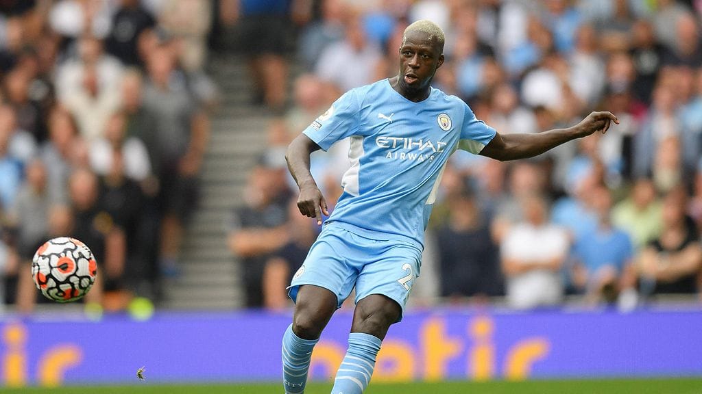 Benjamin Mendy on ollut vangittuna elokuusta lähtien.