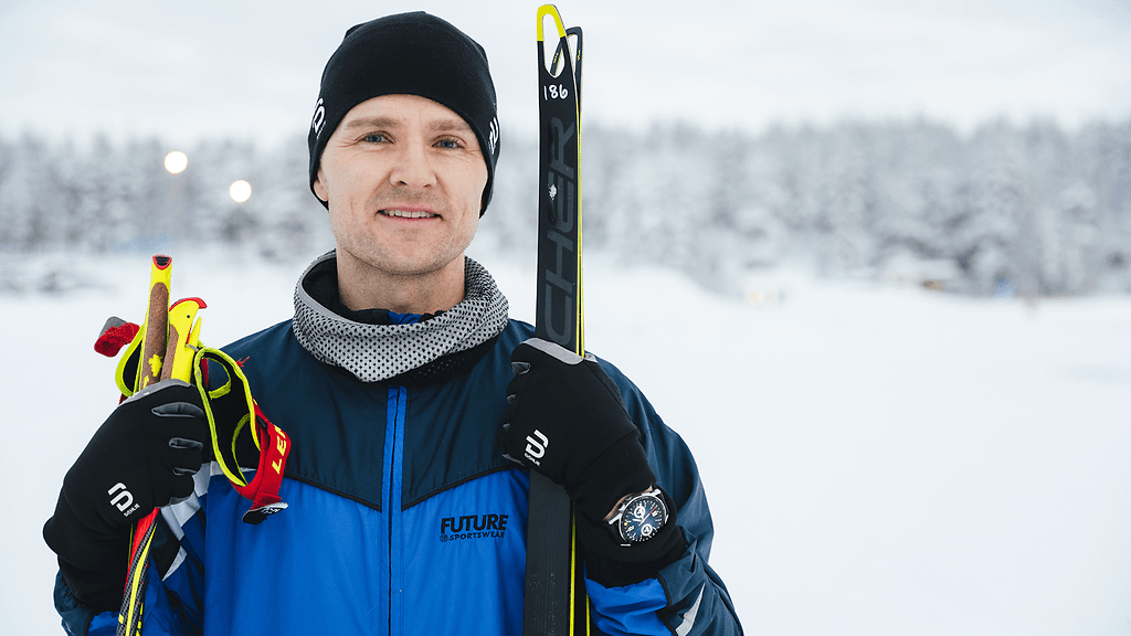 MAINOS Huawei 3 Petri Wiklund